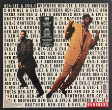Load image into Gallery viewer, Hen-Gee & Evil-E : Brothers (LP, Album)