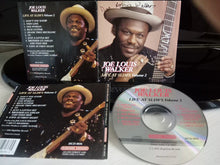 Load image into Gallery viewer, Joe Louis Walker : Live At Slim's Volume 2 (CD, Album)