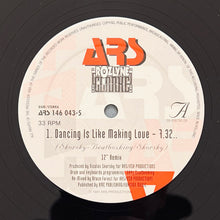 Load image into Gallery viewer, Rozlyne Clarke : Dancing Is Like Making Love (12")