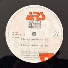 Load image into Gallery viewer, Rozlyne Clarke : Dancing Is Like Making Love (12")