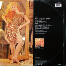 Load image into Gallery viewer, Cyndi Lauper : Change Of Heart (12", Single)