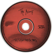 Load image into Gallery viewer, The Aloof : This Constant Chase For Thrills (CD, Album)