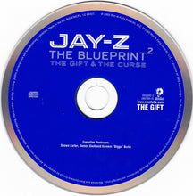 Load image into Gallery viewer, Jay-Z : The Blueprint² (The Gift & The Curse) (2xCD, Album, RP)