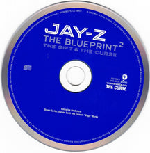 Load image into Gallery viewer, Jay-Z : The Blueprint² (The Gift & The Curse) (2xCD, Album, RP)