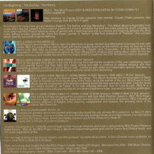 Load image into Gallery viewer, Ralph Khoury Presents Le Best Of The R.E.G. Project : Le Best Of REG Project (CD, Comp)