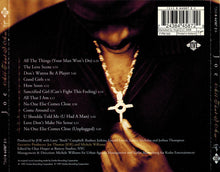 Load image into Gallery viewer, Joe : All That I Am (CD, Album)