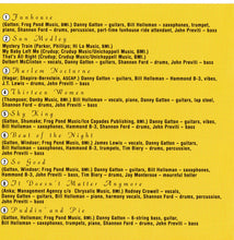 Load image into Gallery viewer, Danny Gatton : Cruisin' Deuces (CD, Album)