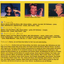 Load image into Gallery viewer, Danny Gatton : Cruisin' Deuces (CD, Album)