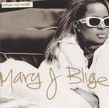 Load image into Gallery viewer, Mary J. Blige : Share My World (CD, Album)