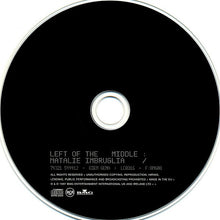 Load image into Gallery viewer, Natalie Imbruglia : Left Of The Middle (CD, Album)