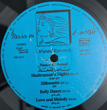 Load image into Gallery viewer, ناصر الأسعد = Nasser El-Assaad* : Oriental Romance (LP)