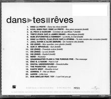 Load image into Gallery viewer, Various : Dans Tes Rêves (CD, Album, Comp)