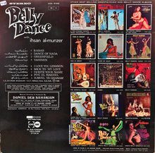Load image into Gallery viewer, إحسان المنذر : Belly Dance (LP)