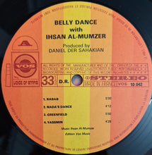 Load image into Gallery viewer, Ihsan Al-Munzer* : Belly Dance (LP)
