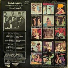 Load image into Gallery viewer, Ahmed Meneimneh* : Belly Dance & Takassim Kanoun (LP)