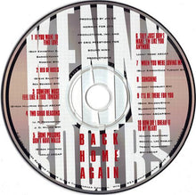 Load image into Gallery viewer, Kenny Rogers : Back Home Again (CD, Album)