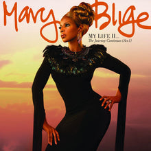 Load image into Gallery viewer, Mary J. Blige : My Life II...The Journey Continues (Act 1) (CD, Album, Dlx)
