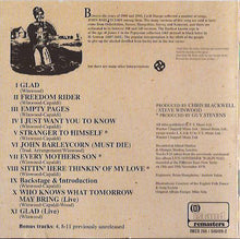 Load image into Gallery viewer, Traffic : John Barleycorn Must Die (CD, Album, RE, RM)
