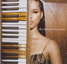 Load image into Gallery viewer, Alicia Keys : The Diary Of Alicia Keys (CD, Album, Copy Prot. + DVD-V, PAL + Ltd, S/Editio)