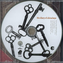 Load image into Gallery viewer, Alicia Keys : The Diary Of Alicia Keys (CD, Album, Copy Prot. + DVD-V, PAL + Ltd, S/Editio)