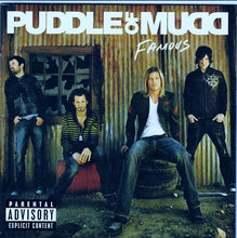Load image into Gallery viewer, Puddle Of Mudd : Famous (CD, Album)