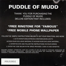 Load image into Gallery viewer, Puddle Of Mudd : Famous (CD, Album)