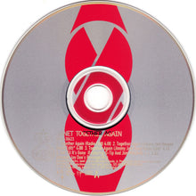 Load image into Gallery viewer, Janet* : Together Again (CD, Single)