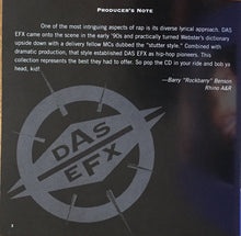 Load image into Gallery viewer, Das EFX : The Very Best Of Das EFX (CD, Comp)