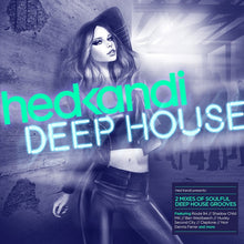 Load image into Gallery viewer, Various : Hed Kandi: Deep House (2xCD, Comp, Mixed)