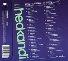 Load image into Gallery viewer, Various : Hed Kandi: Deep House (2xCD, Comp, Mixed)