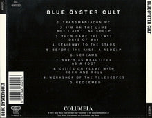 Load image into Gallery viewer, Blue Öyster Cult : Blue Öyster Cult (CD, Album, RE)