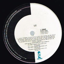Load image into Gallery viewer, U2 : The Unforgettable Fire / A Sort Of Homecoming (12", M/Print)