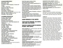 Load image into Gallery viewer, Various : Blues Brothers 2000 (Original Motion Picture Soundtrack) (CD, Album)