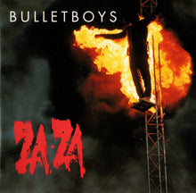 Load image into Gallery viewer, BulletBoys : Za-Za (CD, Album)
