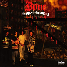 Load image into Gallery viewer, Bone Thugs-N-Harmony : E. 1999 Eternal (CD, Album)