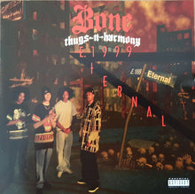 Load image into Gallery viewer, Bone Thugs-N-Harmony : E. 1999 Eternal (CD, Album)