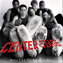 Load image into Gallery viewer, Various : Center Stage (Music From The Motion Picture) (CD, Comp)