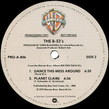 Load image into Gallery viewer, The B-52's : Rock Lobster (12", Promo)