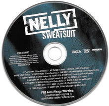 Load image into Gallery viewer, Nelly : Sweatsuit (CD, Comp)