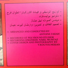 Load image into Gallery viewer, طوني أبو جوده* = Tony Abou Jaoude* : طبيب مغربي = Tabib Moughrabi (LP)