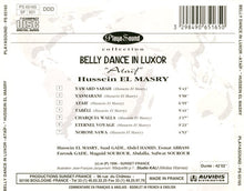 Load image into Gallery viewer, Hussein El Masry : Belly Dance In Luxor “Ataïf” (CD, Album)