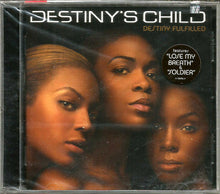 Load image into Gallery viewer, Destiny's Child : Destiny Fulfilled (CD, Album, Enh)