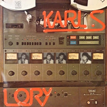 Load image into Gallery viewer, Karl. S : Lory (LP, Album)