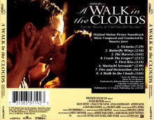 Load image into Gallery viewer, Maurice Jarre : A Walk In The Clouds (Original Motion Picture Soundtrack) (CD, Album)