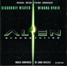 Load image into Gallery viewer, John Frizzell : Alien Resurrection (Original Motion Picture Soundtrack) (HDCD, Album)