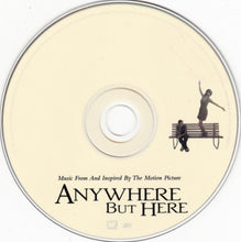 Load image into Gallery viewer, Various : Music From The Motion Picture Anywhere But Here (CD, Comp)