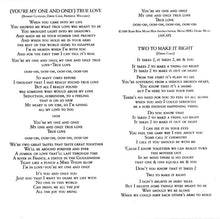 Load image into Gallery viewer, Seduction : Nothing Matters Without Love (CD, Album)