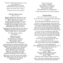 Load image into Gallery viewer, Seduction : Nothing Matters Without Love (CD, Album)