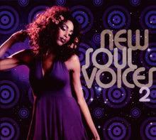 Load image into Gallery viewer, Various : New Soul Voices 2 (CD, Comp)