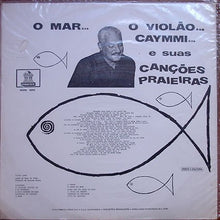 Load image into Gallery viewer, Dorival Caymmi : Caymmi E Seu Violão (LP, Album, Mono, RE)